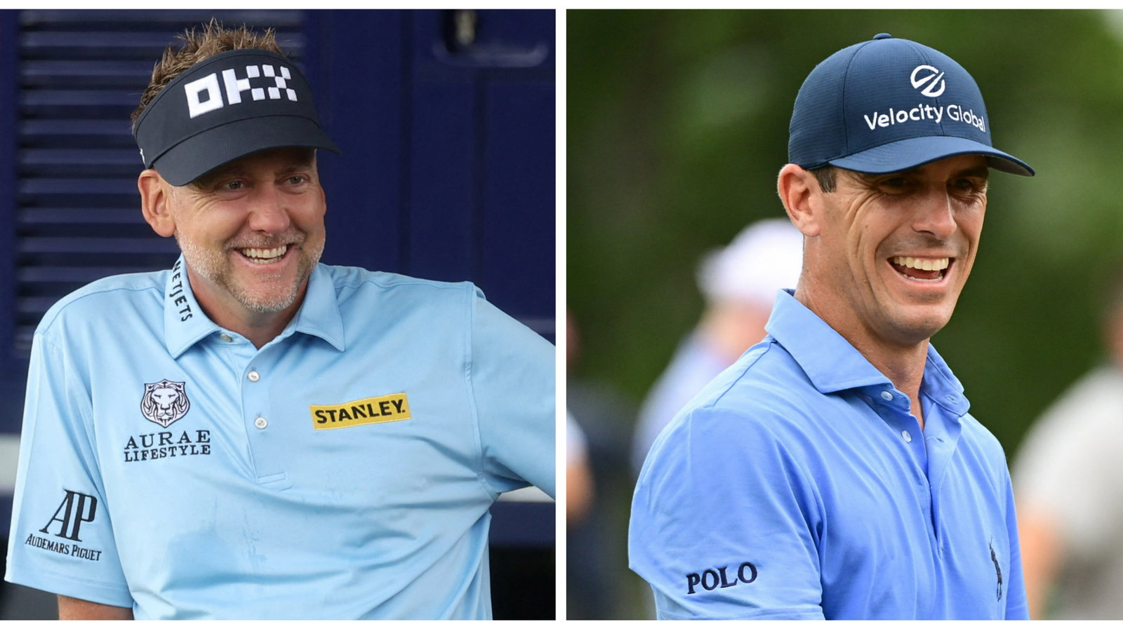 Ian Poulter REVEALS what was said to Billy Horschel at Wentworth...